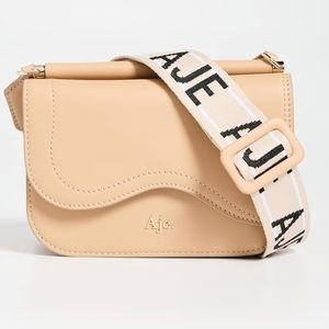 Aje crossbody bag - used twice!